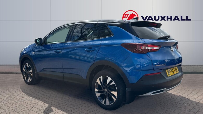 Vauxhall Grandland X 1.2 Turbo Griffin 5dr Petrol Hatchback